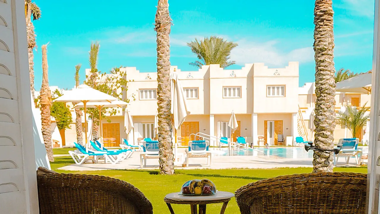 Hotel Dahab Lagoon Club & Resort - Dahab